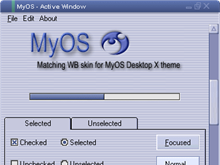 MyOS v1.5