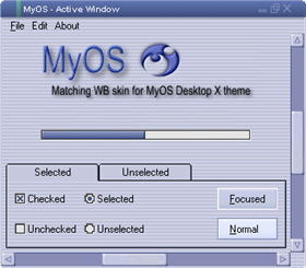 MyOS v1.5