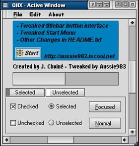 QNX Enhanced
