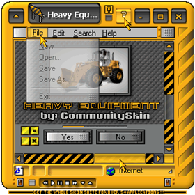 Heavy Equipment