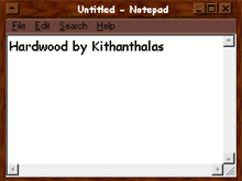 Hardwood