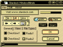 Goldframe
