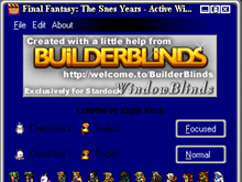 Final Fantasy The Snes Years