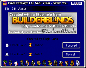 Final Fantasy The Snes Years