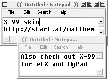 X-99