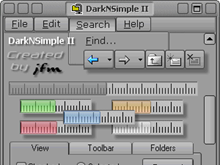 DarkNSimple II