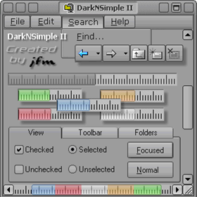 DarkNSimple II