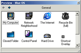Blue OS