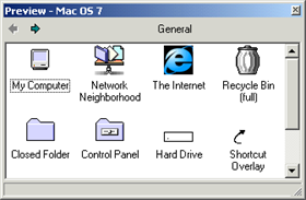 Mac OS 7