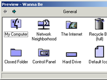 Wanna Be