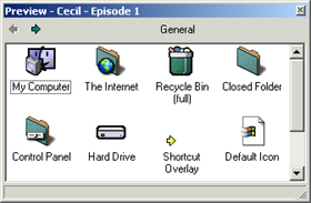 Cecil - Episode 1