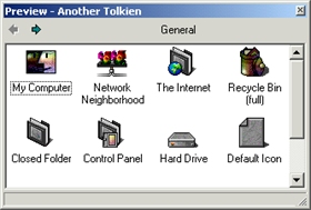 Another Tolkien