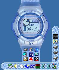 Casio Baby-G