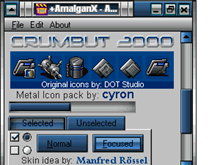 AmalganX
