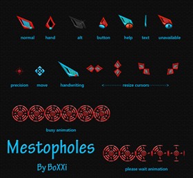 Mestopholes