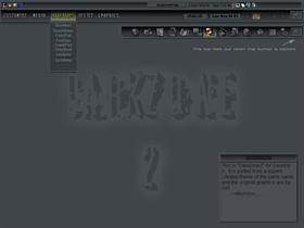 Darkzone2 DX