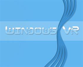 Windows VR