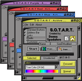 S.O.T.A.R.T.