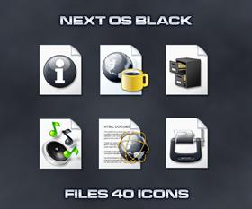 Next OS Black Files
