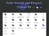 Fold For CursorFX