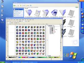 My Desk 06-23-02