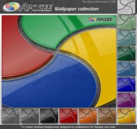 Apogee Wallpaper Collection