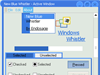 New Blue Whistler