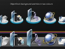 Charger Dock Backgrounds