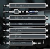 ThredzX Startmenu