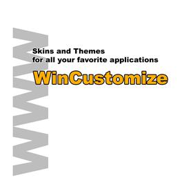 Wincustomize White
