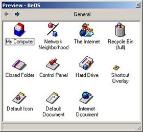 BeOS