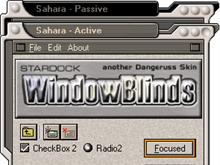 Sahara