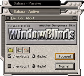 Sahara