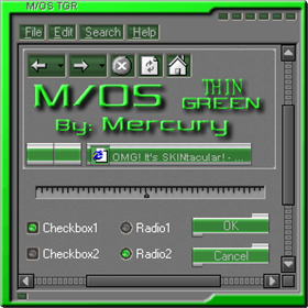 M/OS TGR