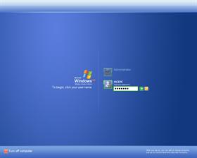 WindowsXP MCE 2005
