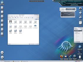 Henke Desktop