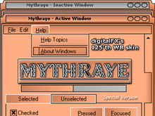Mythraye