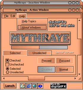 Mythraye