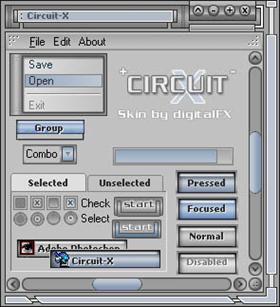 CircuitX