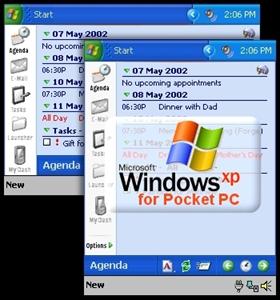 Windows XP for Pocket PC