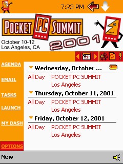 Pocket PC Summit