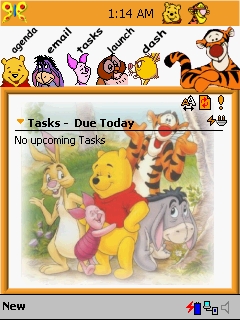 Pooh and Tigger Too!