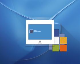 Cubism Logon