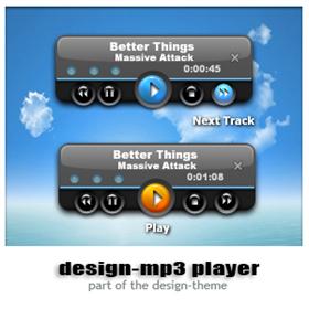 D-MP3 Player