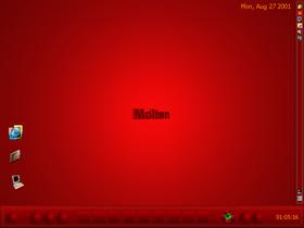 Molten Red 1024