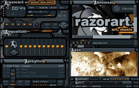 razorart-vr2-winamp