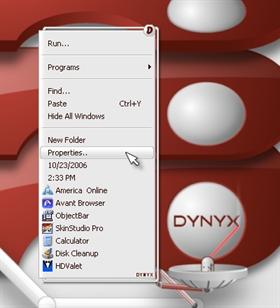 Dynyx RC Updated