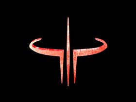 Quake3  3d rotating ICON