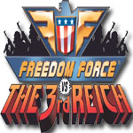Freedom Force Vs the Third Reich