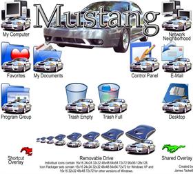 Mustang 9x